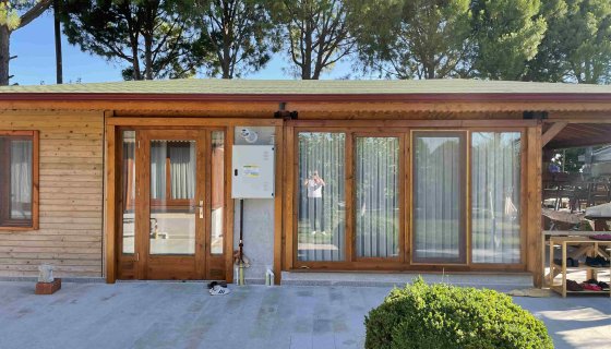 Ahşap Ev Restorasyon
