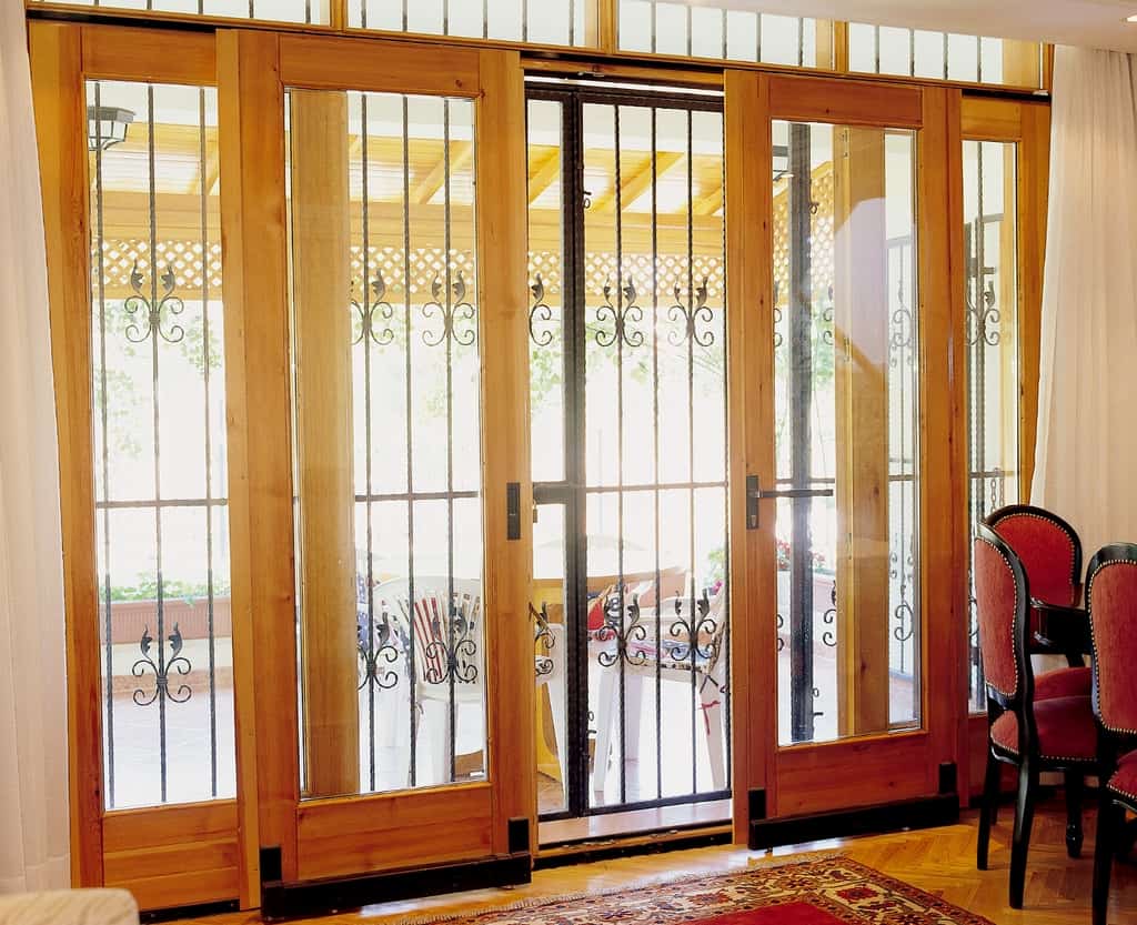 Ahşap Kapı 1