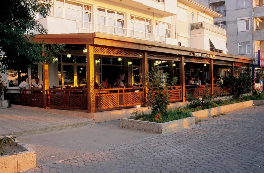 Öğretmenevi Pergola 2