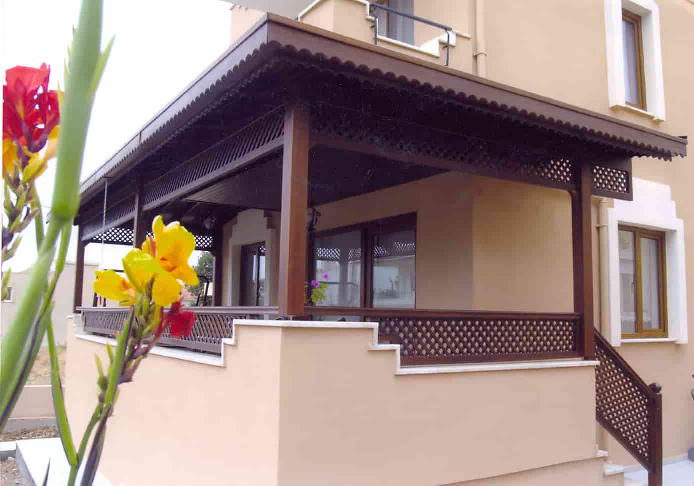 Güzelyalı Pergola1