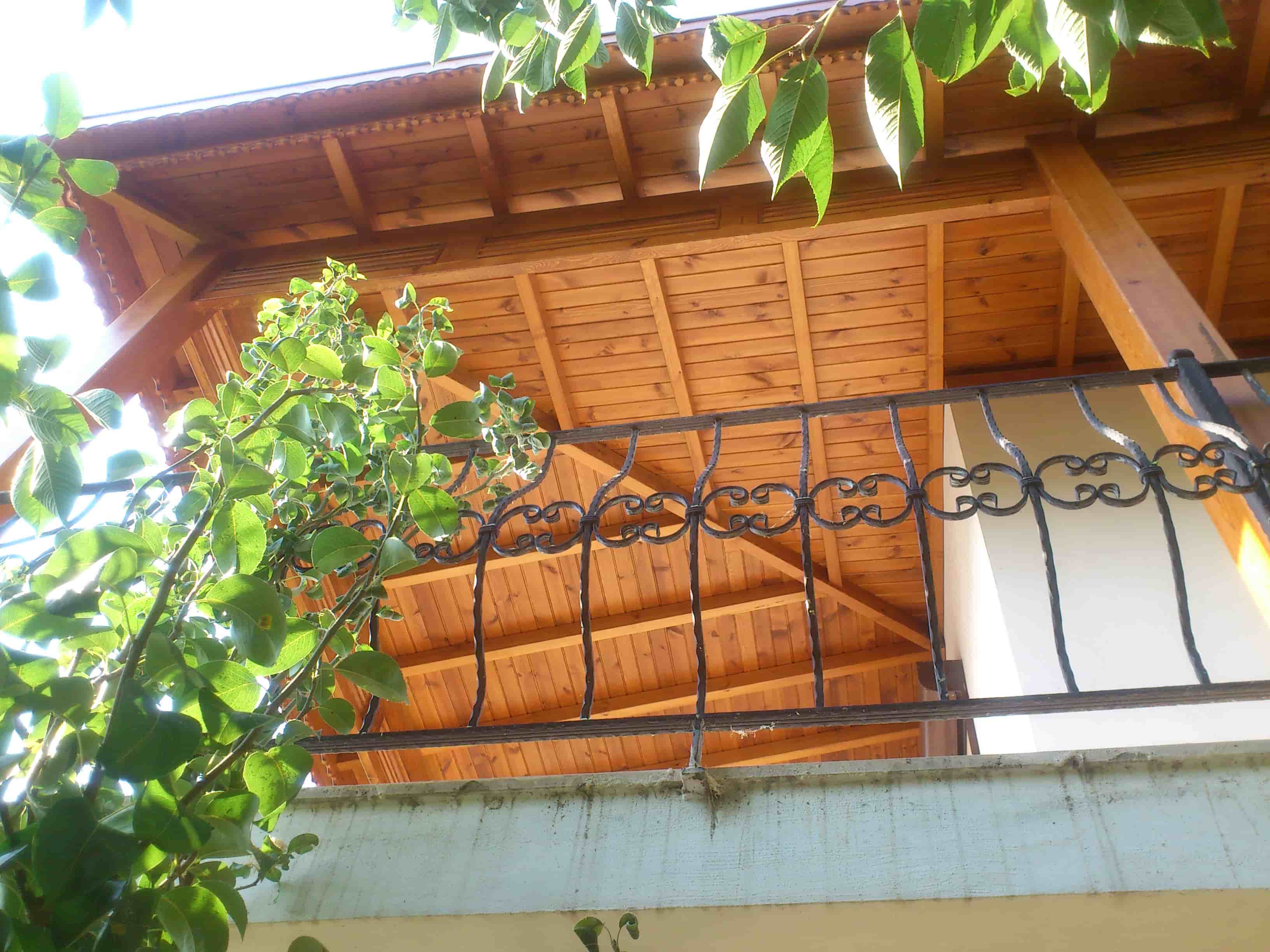 Ezine Pergola