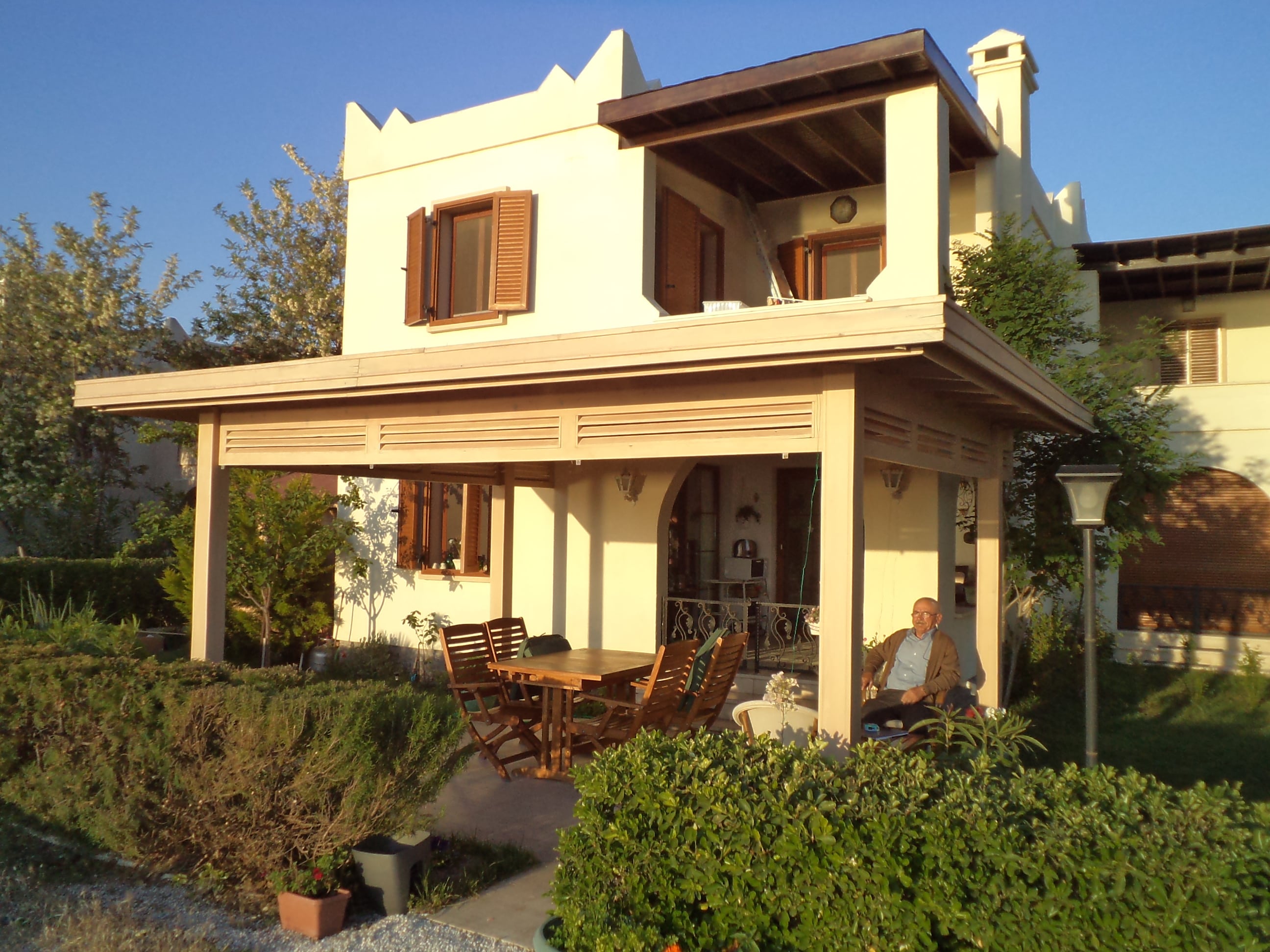Tavaklı Pergola