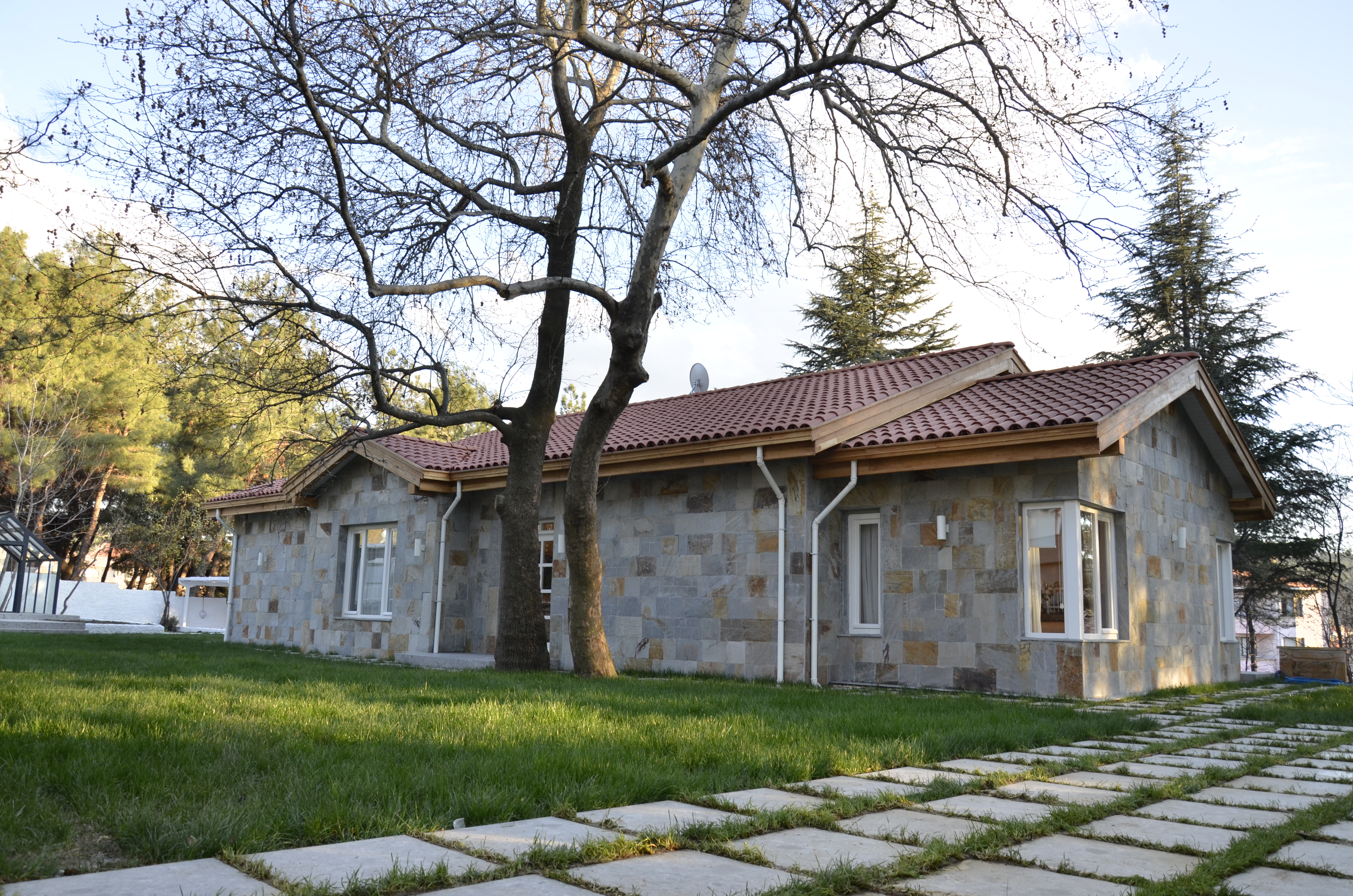 Ahşap Ev Ayvacık
