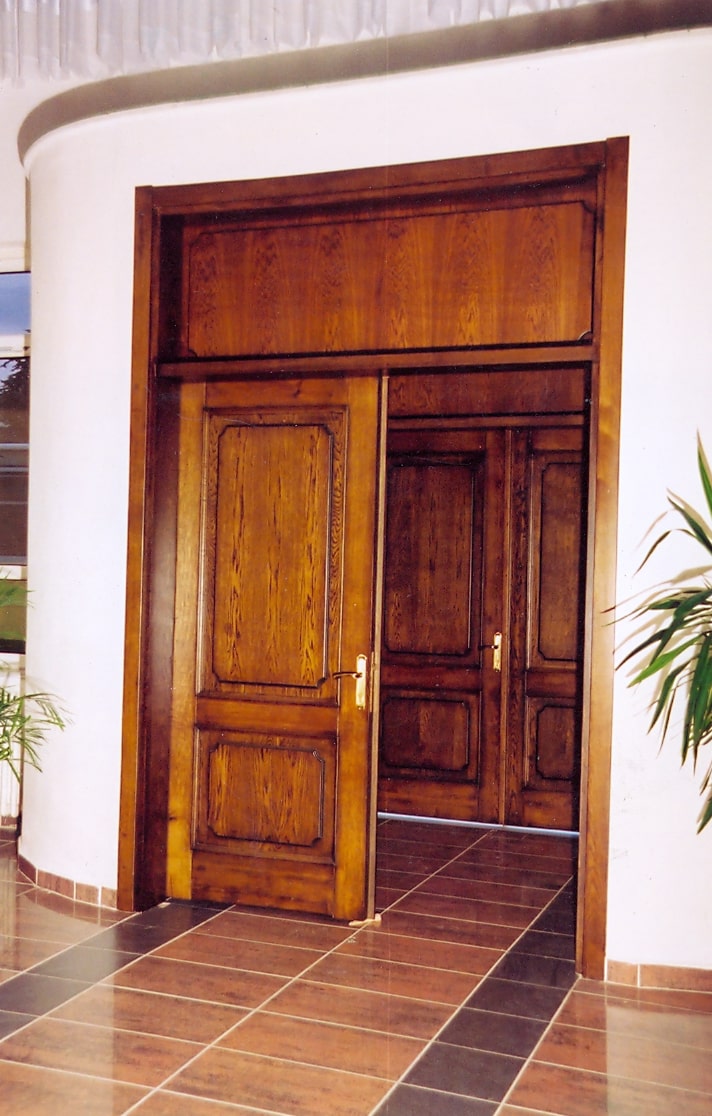 Ahşap Kapı 2
