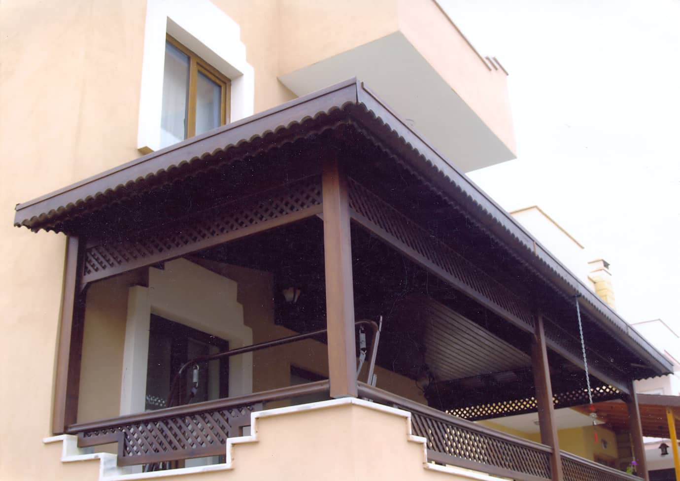 Güzelyalı Pergola1