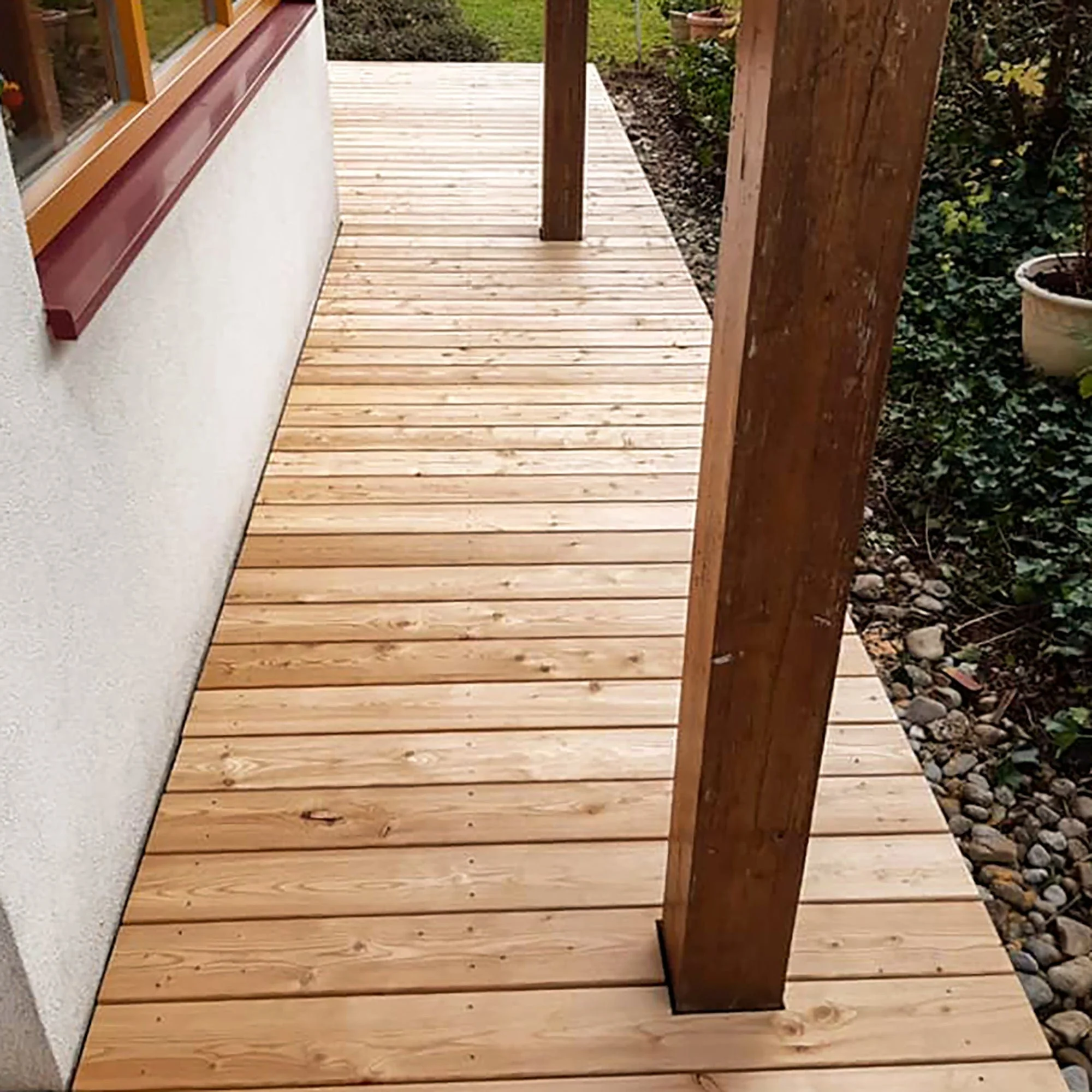 Çanakkale Ahşap Deck 