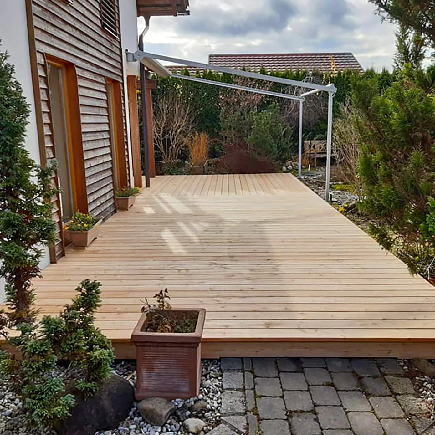 Çanakkale Ahşap Deck 